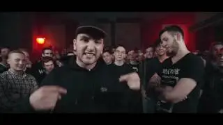 Все раунды МЦ ПОХОРОНИЛ против Букера Д. ФРЕД на #SLOVOSPB