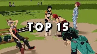 TOP 15 BNHA MEME || MY HERO ACADEMIA || ТОП 15 МОЯ ГЕРОЙСКАЯ АКАДЕМИЯ || MEME || #1