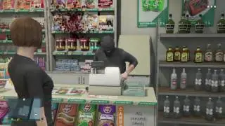 Gta 5: Dont Shoot!