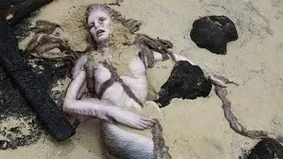 Sereia encontrada na Malásia?