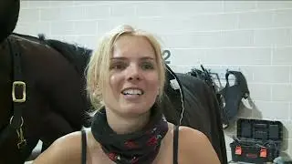 Sofia Arvidsson | Trotters Mile
