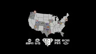 BIG 12 EXPANDING TO 18 TEAMS