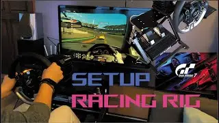 Building the Beginner Racing Setup - Fanatec DD Pro