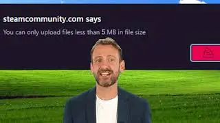STEAM NEWS | New Size Limit for Artworks Showcase