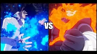 MHOJ2: "Monotone" Dabi vs. Endeavor (LVL5) [Requested]