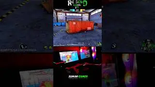 Mastering Free Fire: Keyboard and Mouse Gameplay with Handcam
