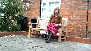 Tgirl Saints and Sweethearts (T-Girl / Transgender) High Heels Real Sound