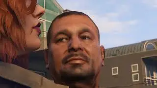 GTA V Beach Golf
