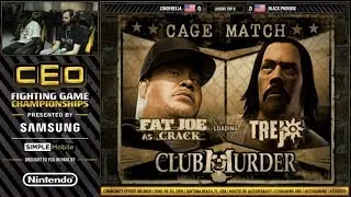 CEO 2019 DEF JAM FFNY Top 8 - CINDERRELLA vs BLACK PHOENIX