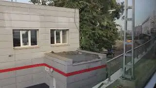 Строительство МЦД3 Останкино - Рижская - Митьково - Электрозаводская 18.08.2023 г.