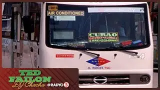 Petisyon laban sa PUV modernization program
