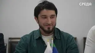 Руководитель Агентства информации и печати РД Арсен Юсупов провел прием граждан в Каспийске