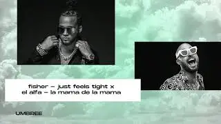 Fisher - Just Feels Tight x El Alfa - La Mama De La Mama (Umbree Mashup) [TikTok]