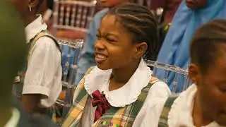2023 MTN mPulse Spelling Bee Champion