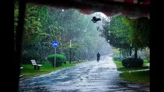 FOTOGRAF HIKAYELERI - Yağmurda mahsur kaldığım anlar