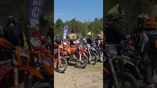 Эндуро Сахалин открытие сезона 2024 