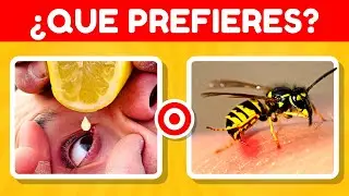 ¿Qué Prefieres? 🤔 Decisiones más Difíciles | Juego de Decisiones