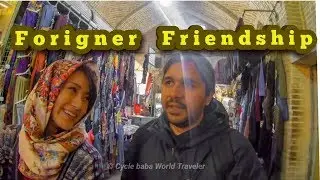 How To Make Friends in Foreign Countries || Ep 92