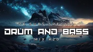 Best Drum & Bass Mix 2024 #20 (Bou, S.P.Y, Grafix, K Motionz, LSB and more!) 2K DNB SPECIAL 🔥