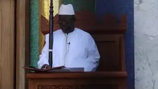 Sermon Tabaski 2019 Mosquée du Plateaux