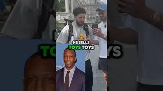 What does Michael Johnson look like he does for a living? #olympics #paris2024 #sports #career