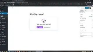 Creating A Page On WordPress intro