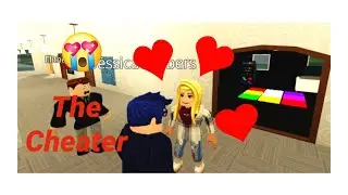 Never Cheat! (A Roblox Short film)