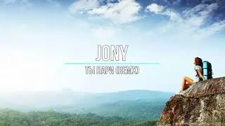 Jony - Ты Пари (remix) новинки музыки 2021