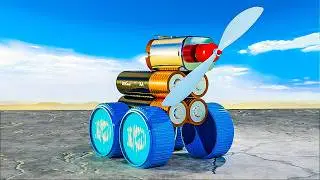 Building My Own DIY Car in GTA 5