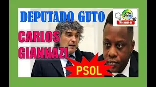 Guto Zacarias contra opinião de Carlos Giannazi.