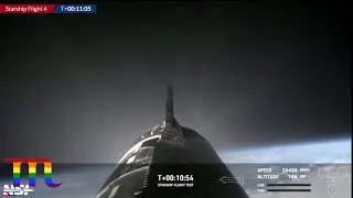 Starship Launch - A Dome@Home Special Event