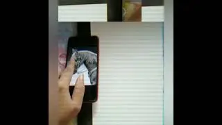 Desenho CAVALO REALISTA