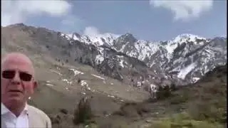 Mali i Gramozit nga profesor Sazan Guri.