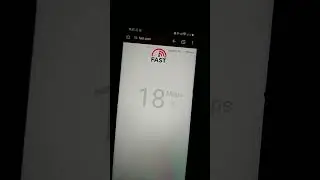 Jio True5G speed test #jio #jio5g #speed #shorts