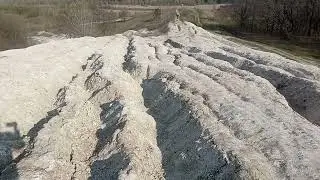Продолжение прогулки по горе.