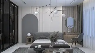 Interior workshop bedroom master part 2