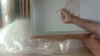 zunsolar 50w panel, exide charge controller 6a, 24v 4.5a solar panel, wire, unboxing,home solar leds