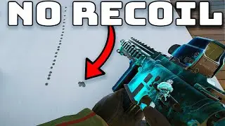 How To Get *NO* Jager 416-C Recoil Guide - Rainbow Six Siege