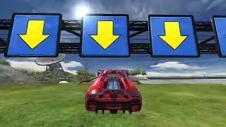 Forgot10 and Island environment 24 | TrackMania United