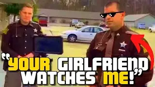 CHandTY Audits FAILS to Provoke Officer Reaction | 1A Audit FAIL