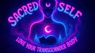 Sacred Self Series — Love Your Transgender Body (Healing Hypnosis)
