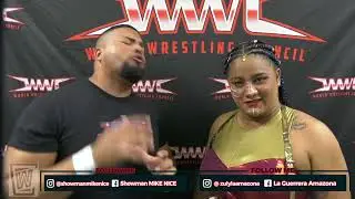 Superestrellas De La Lucha Libre: 18 de noviembre de 2023