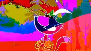 {REQUESTED} Nature Cat is Weird in Anti Mystery Effect