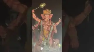 Ganpati mirvnuk solapur 2024