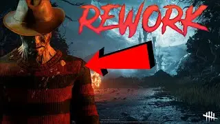 HOW I WOULD REWORK FREDDY On Dead By Daylight!