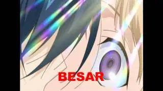 chikane himemiya Vota para que sea reina de yuri!!!!