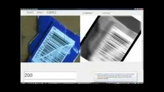 WCE / ICSIE'12  Barcode Restoration using directional filtering