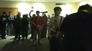 buriedwithyourwords - Live at Jones Library, Amherst [2024-11-22]