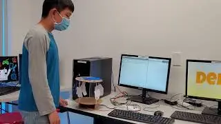Ivan - Carousel (Raspberry Pi)