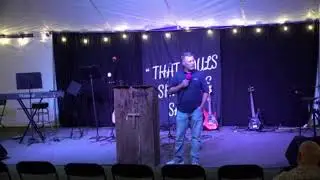 Tent Revival - NIGHT THREE (THE NAME OF JESUS!!)